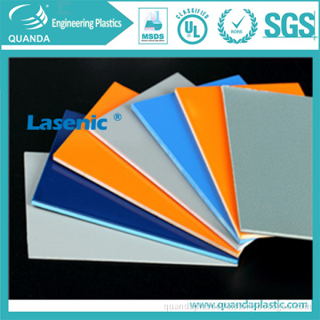 Suppliers of HIPS sheet and rod